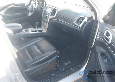 2011 Jeep Grand Cherokee Laredo from USA, damaged, VIN 1J4RR4GT8BC646502